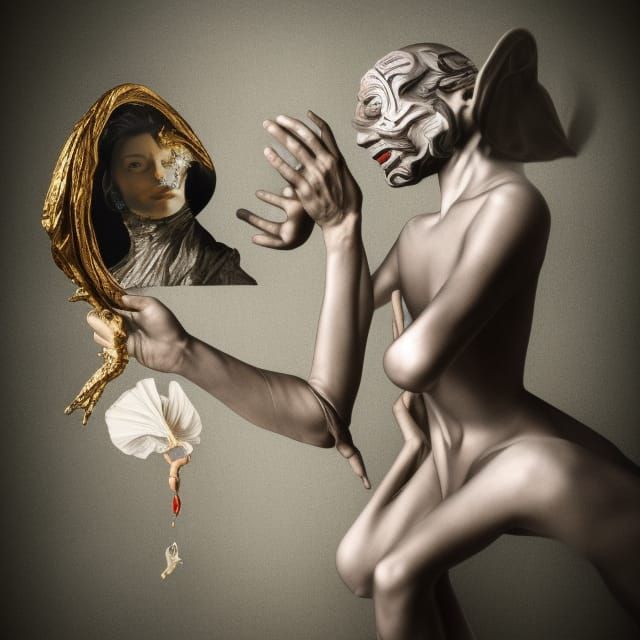 Dreamlike Surrealism: Ludonarrative Dissonance in Silver Nit...