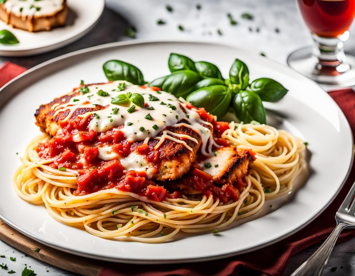 Chicken Parmesan