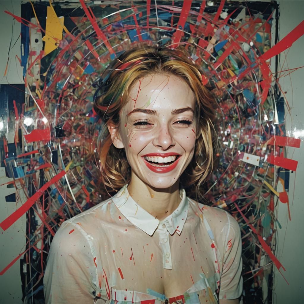 Still Laughing: Glitchcore