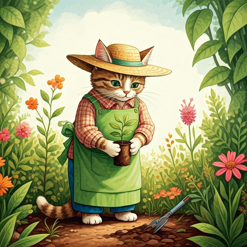 Something for the grandkits