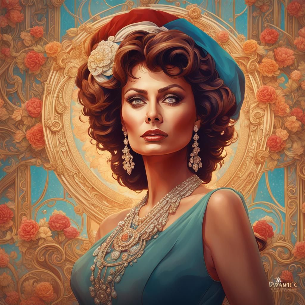 She | Sophia Loren