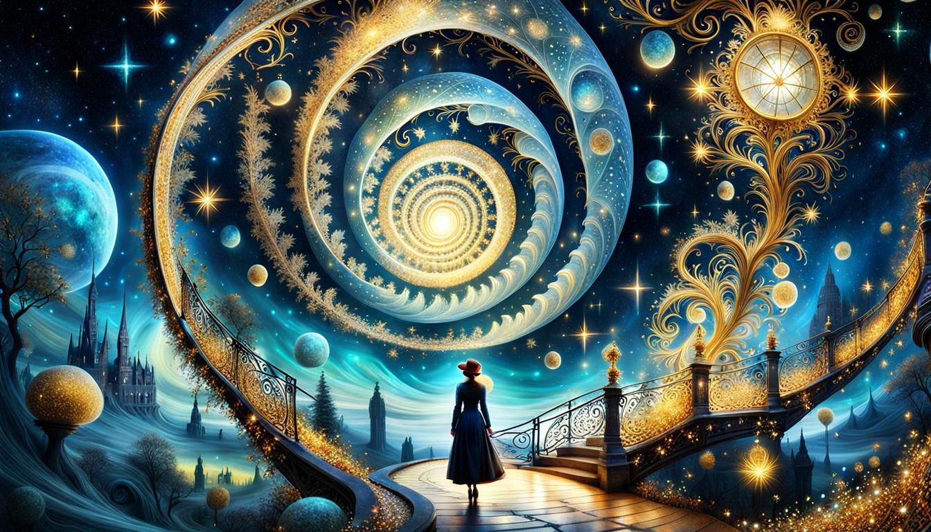 The Path to the Dreams