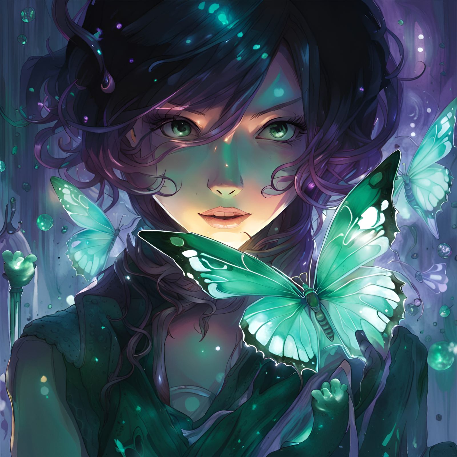 Fryiel Goddess Of Frenzied Fortune (Beyond The Veil)