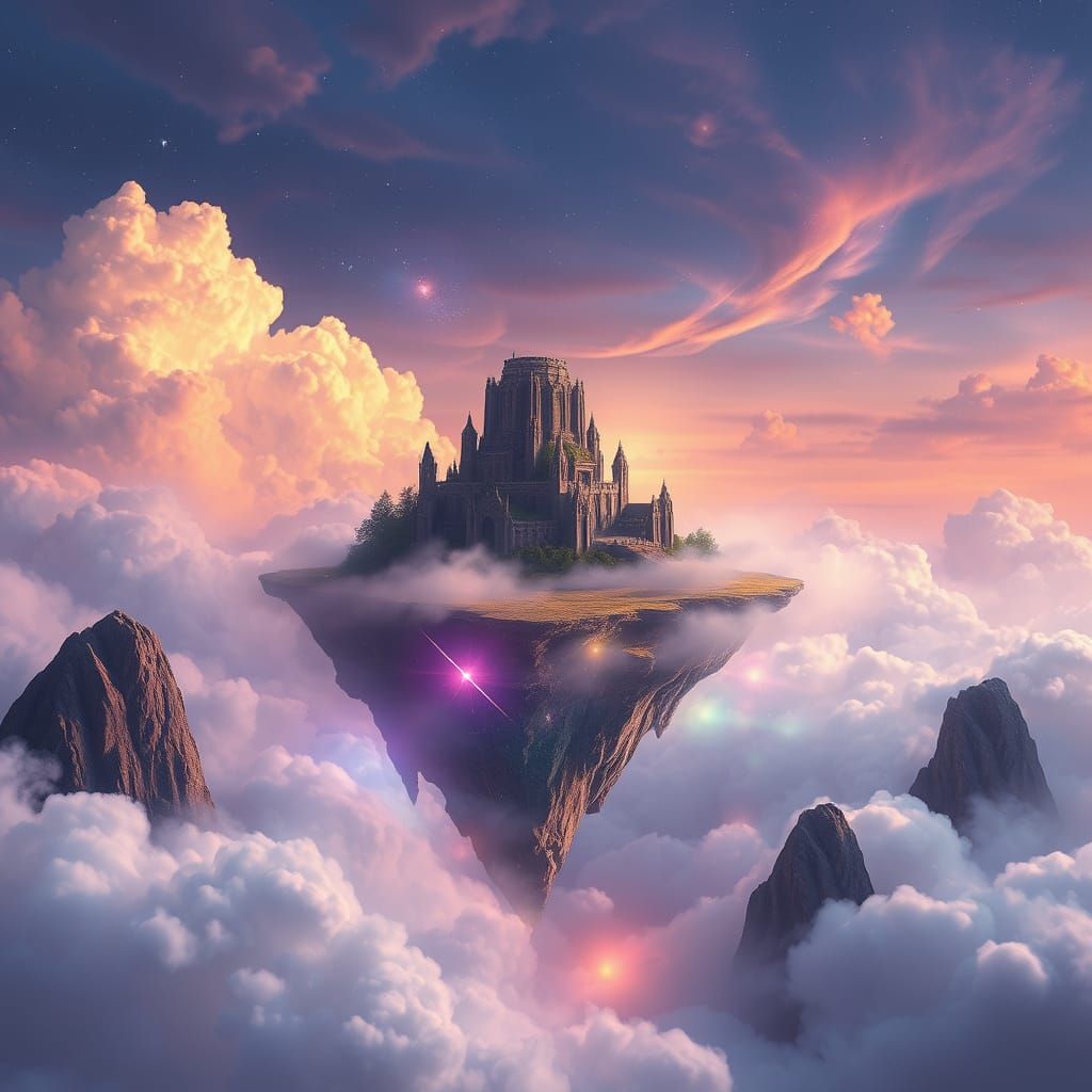 An Island Powered by Phlogiston