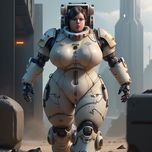 BBW Space Marine