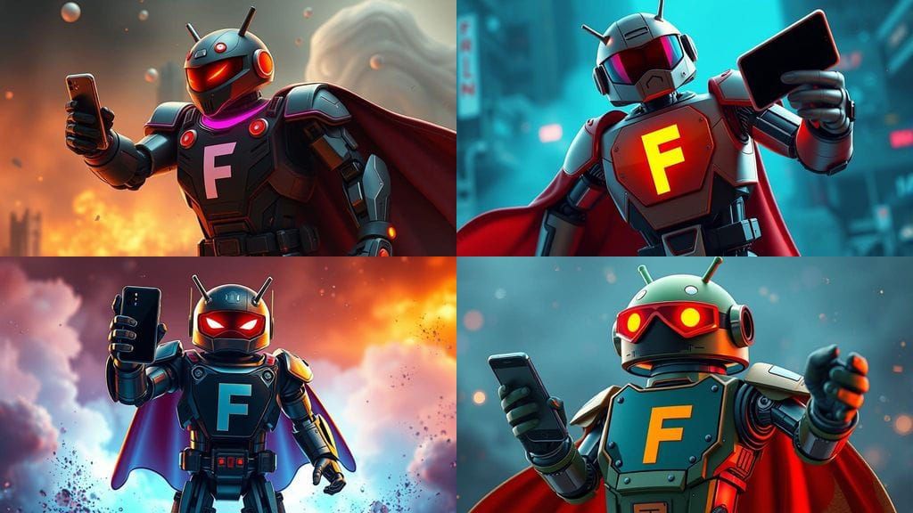 Android Bot Saves Innocent Smartphones in F-Droid Splendor