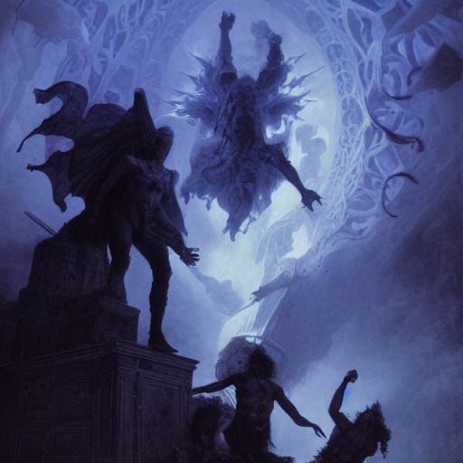 The Shadow Out of Time: A Horror Vision