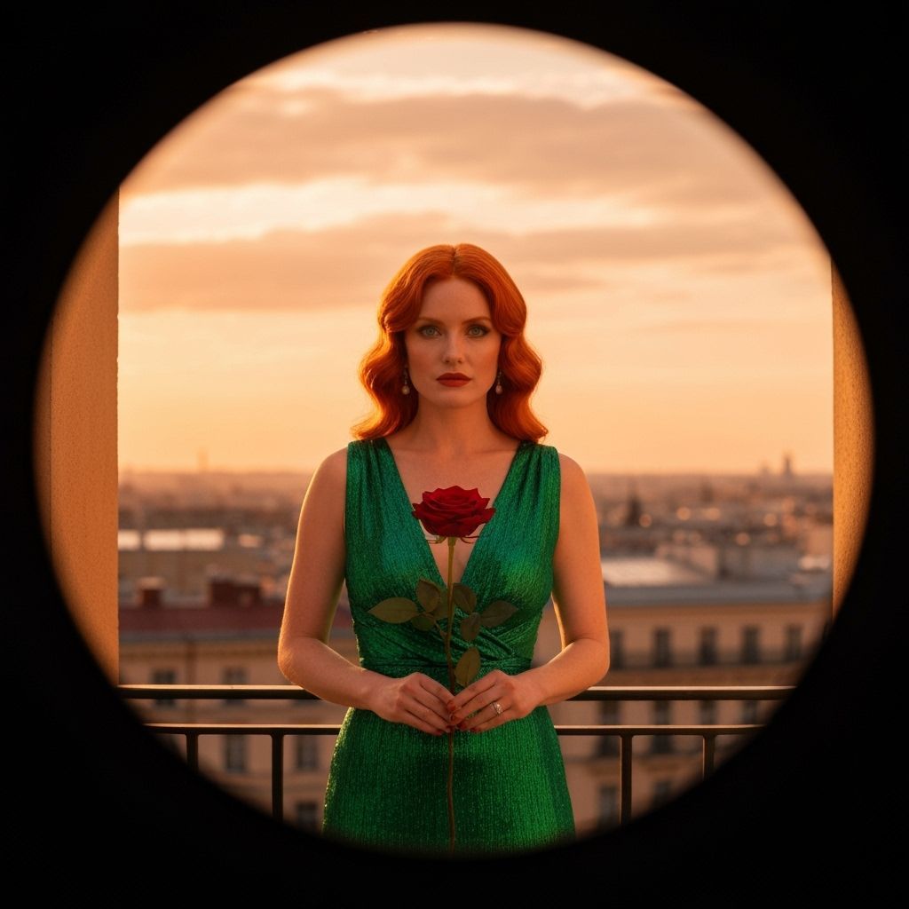 True Love vs. False Love: A Digital Illustration