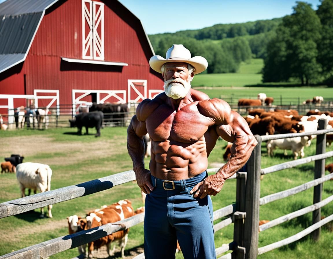 Old MacDonald had a farm