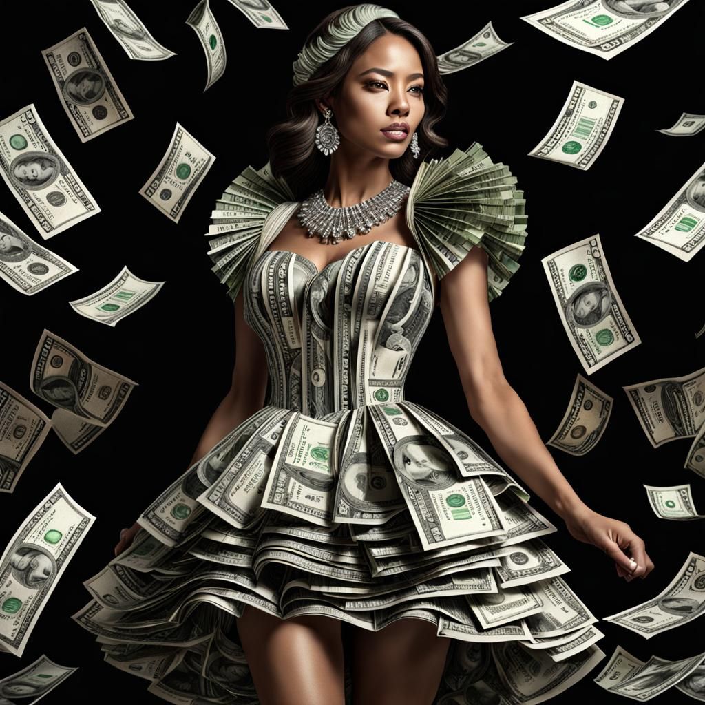 The Money Dress