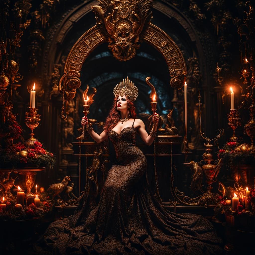 Liliths Underworld New Year