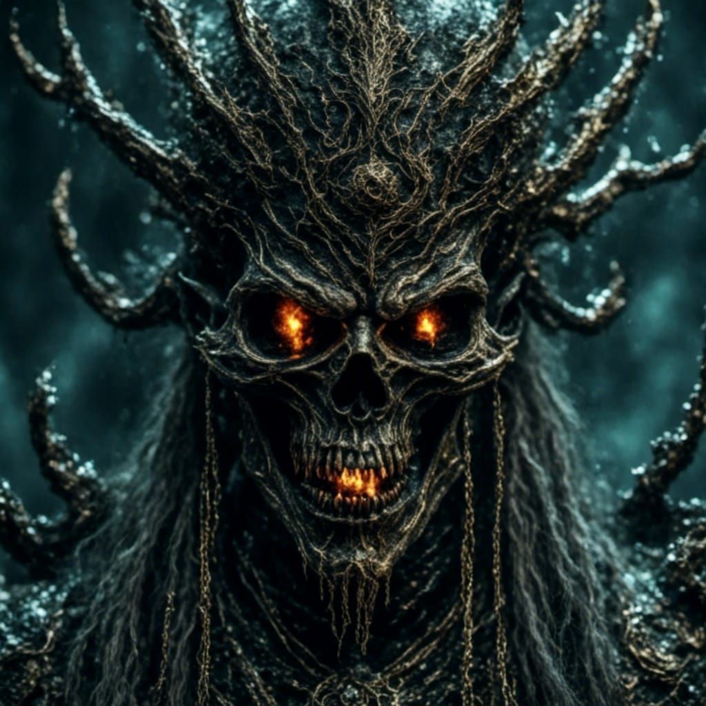 The Necromancer <lora:Collab Meg:1.0> <lora:Cursed:1.0>