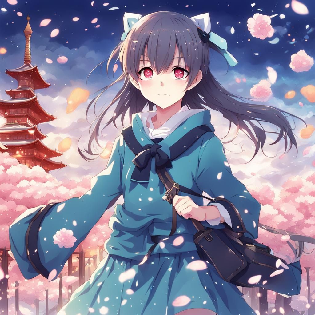 Anime Style Uwu Image