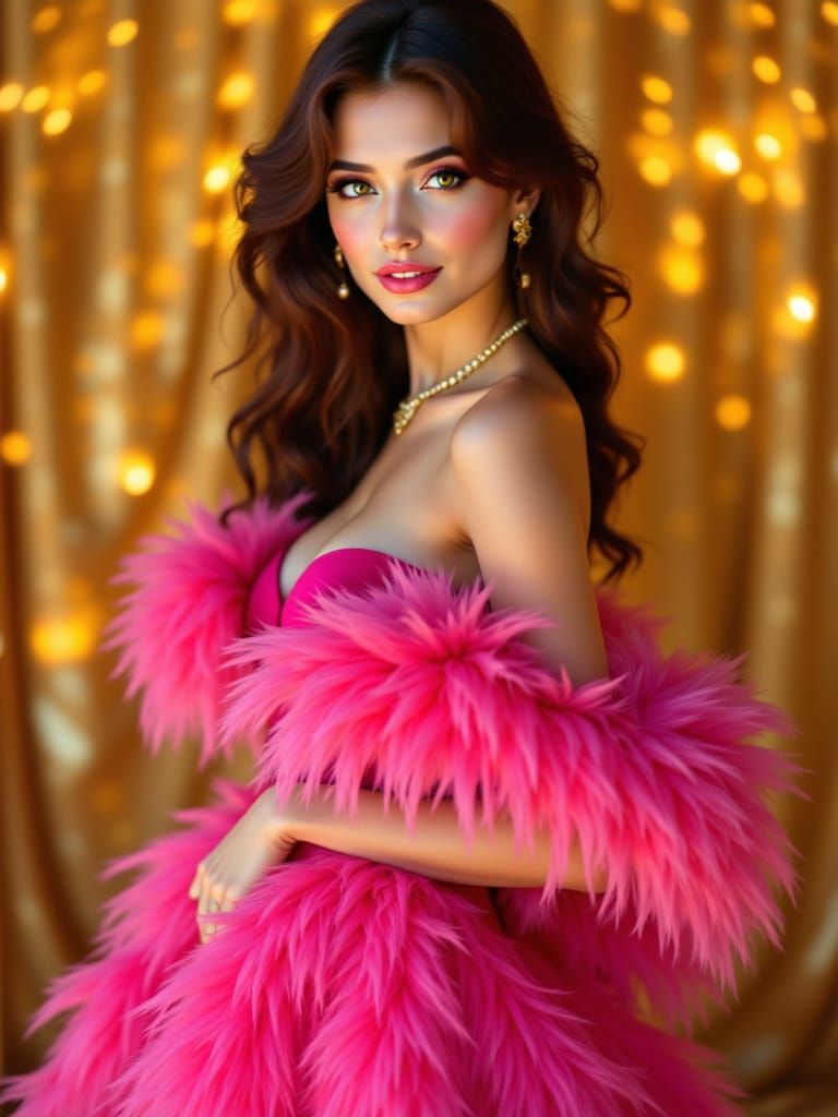 Colour of the day… Pink
