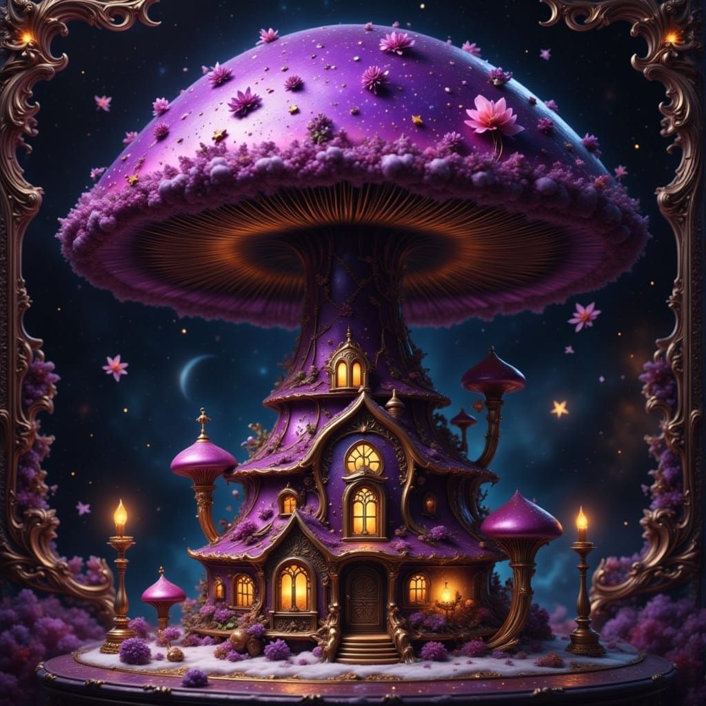 <lora:Shiny Swirls:1.0> <lora:Nemicore:1.0> <lora:Flux Night Sparkle:1.0>  art masterpiece, baroque style, portrait of a...