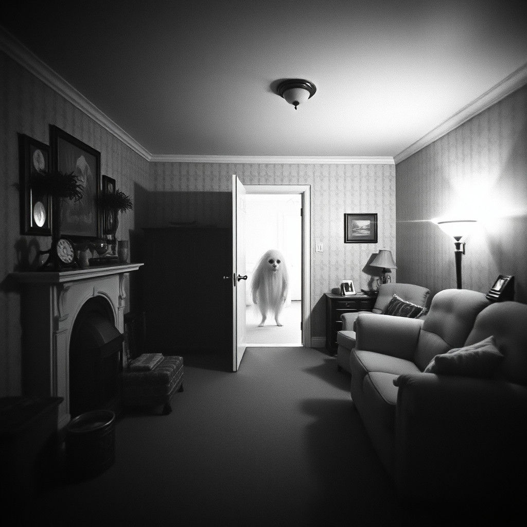 Strange Creature Caught on Film: 80s Found Footage