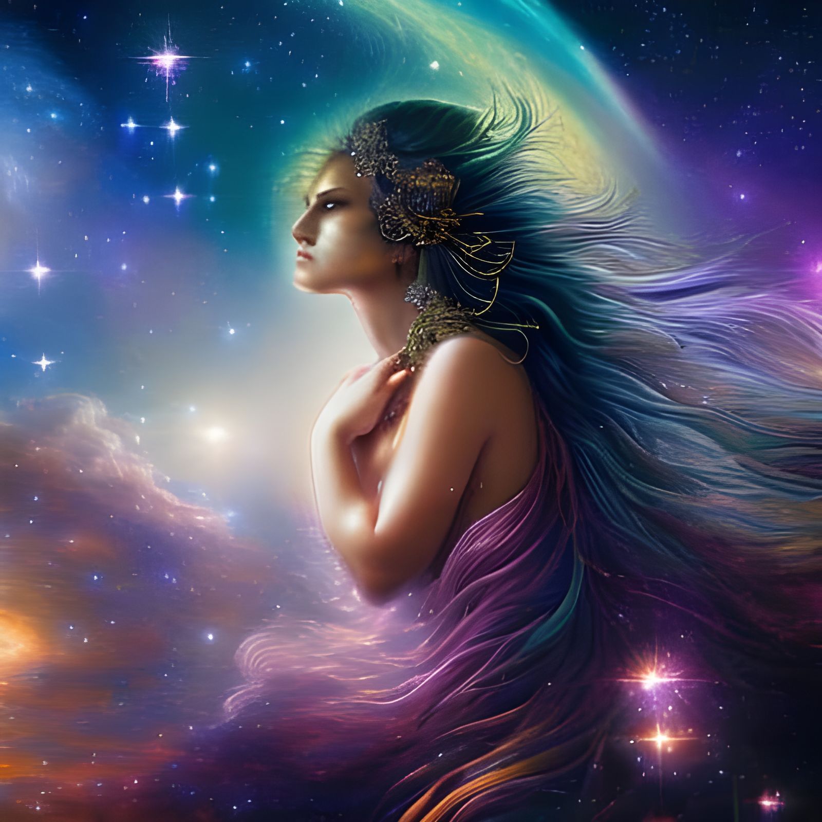 ladies of the cosmos 2