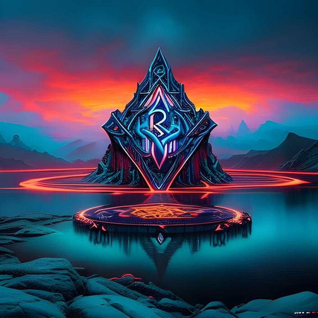 altar of the RAIDO rune