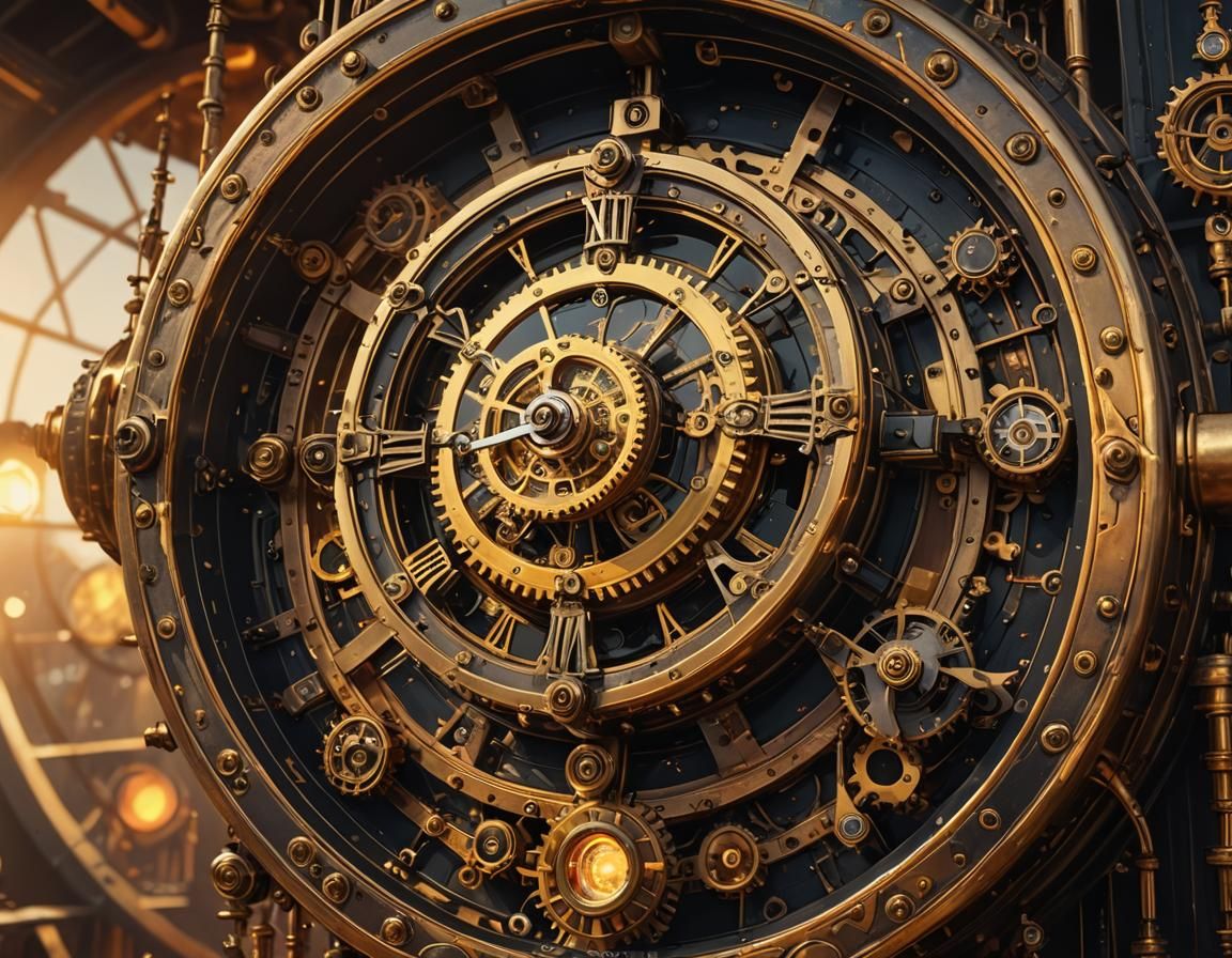 Perpetual motion machine