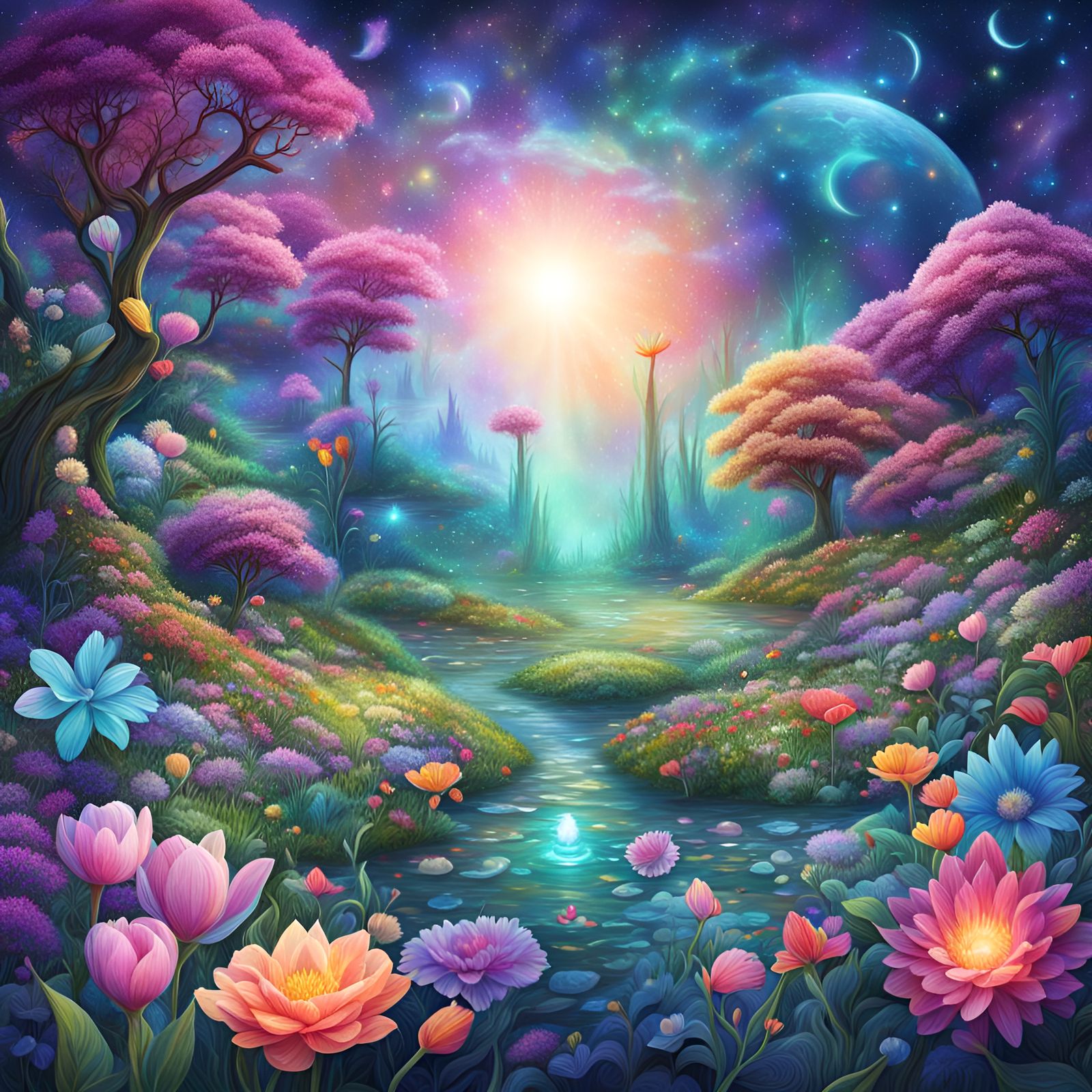 Celestial Garden