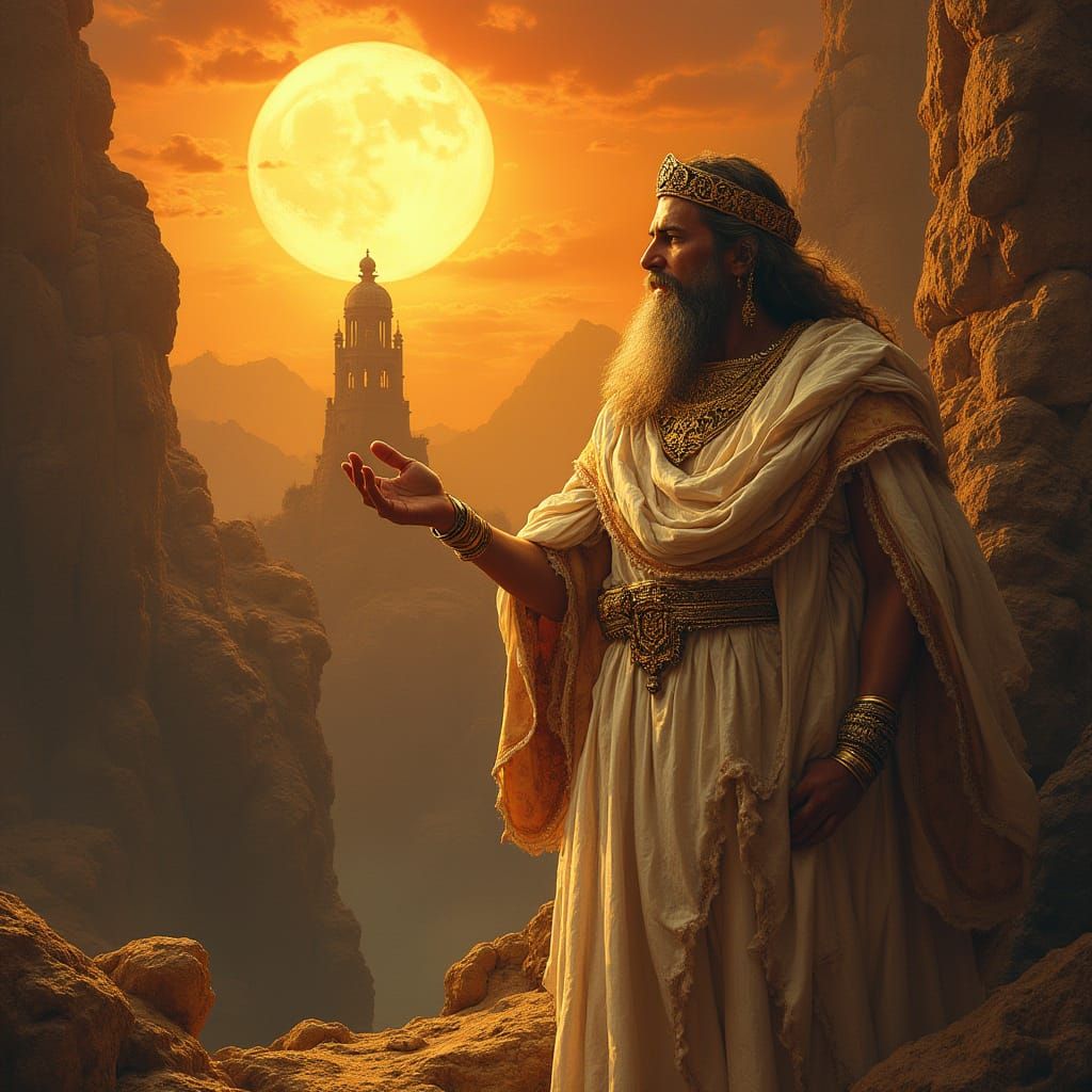 King Solomon's Wisdom: Nothing New Under the Sun