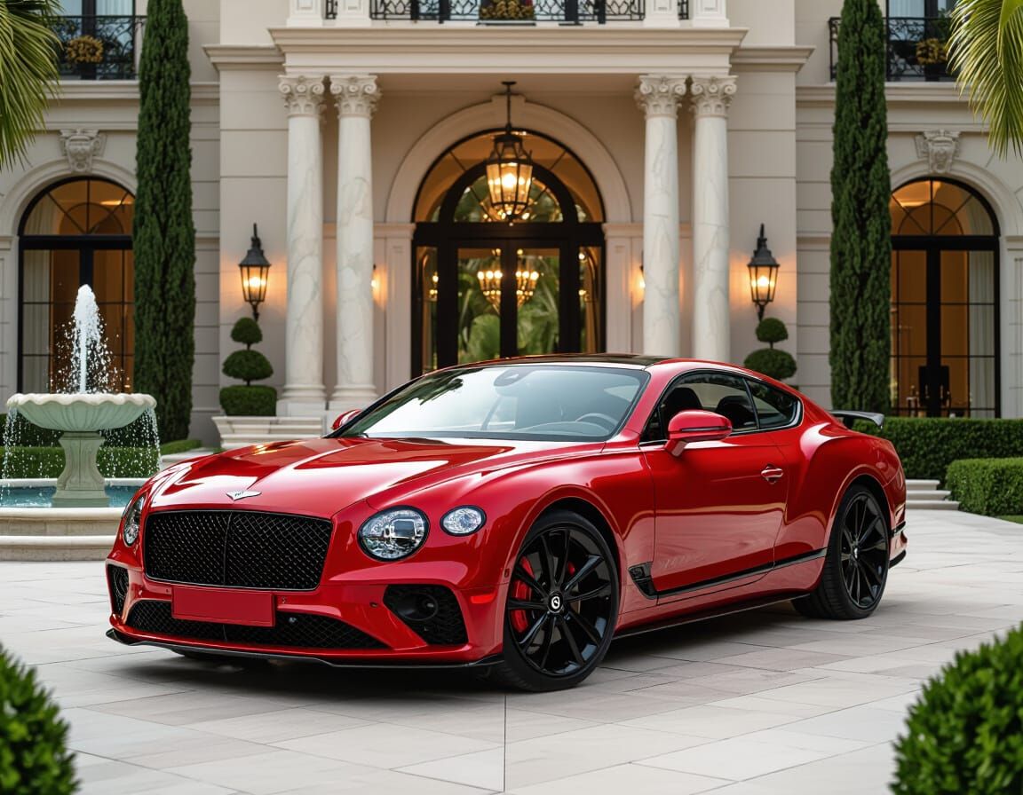 Bentley Continental GT