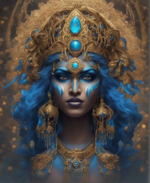 Goddess of Revenge Tributes -Gali