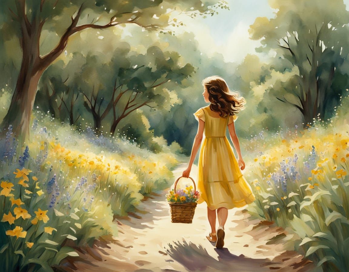 Rebecca of SunnyBrook Farm -

illustrations -