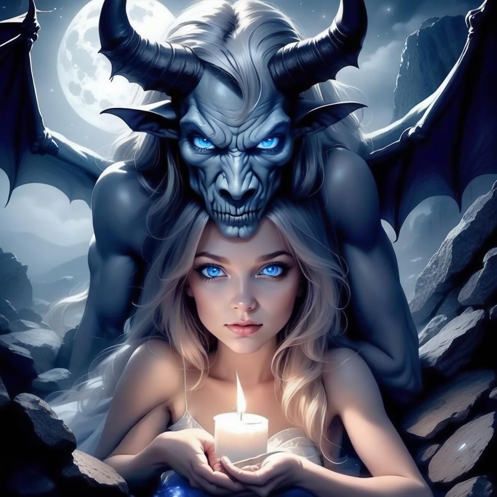 Magical Night of Treasures and Longing