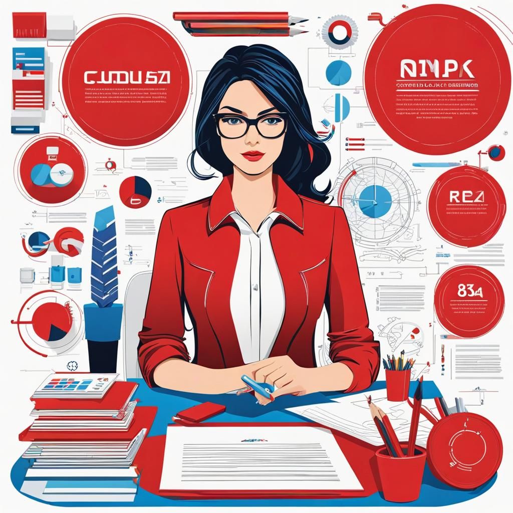 Graphic Designer's Blueprint: Technical Concept Art