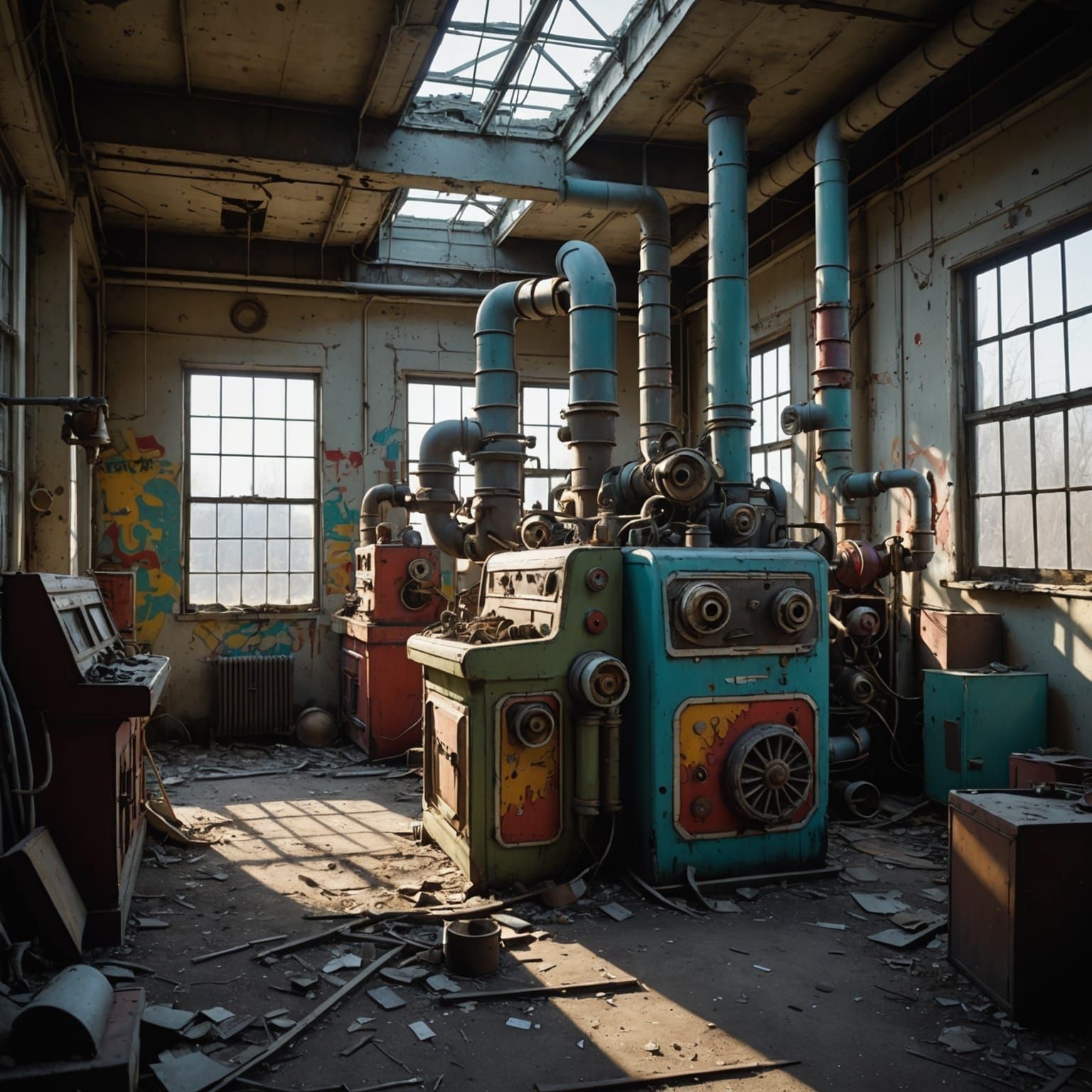 Old Toy Factory