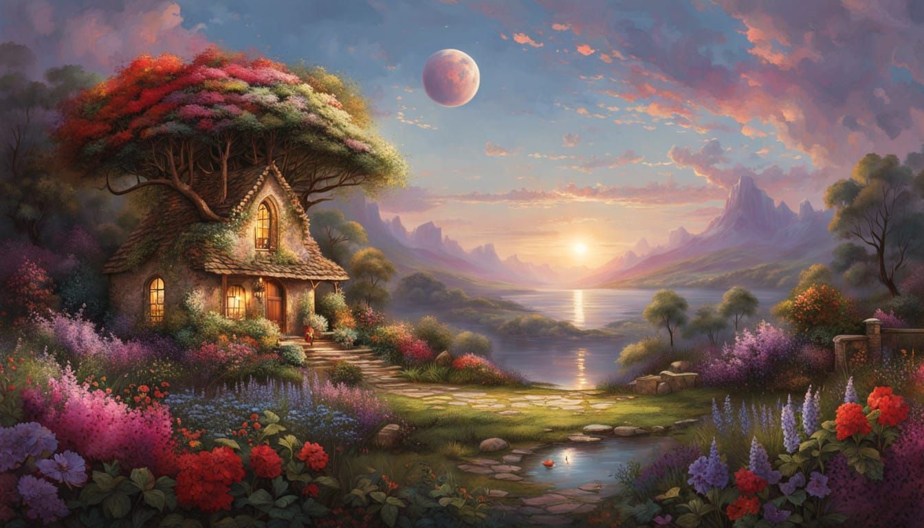Secret garden