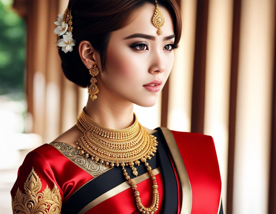 Beautiful Thailand Girl