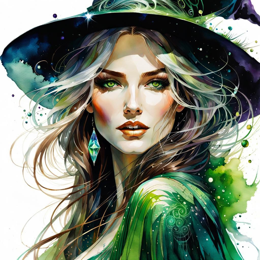 Green Witch