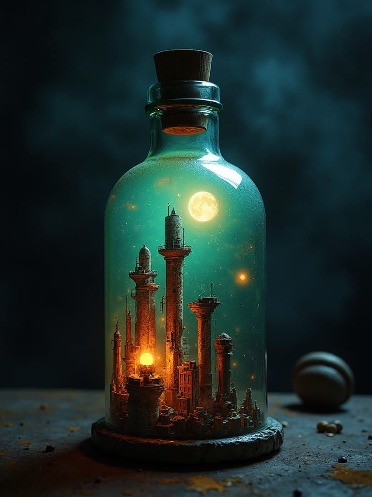 Bottled 2