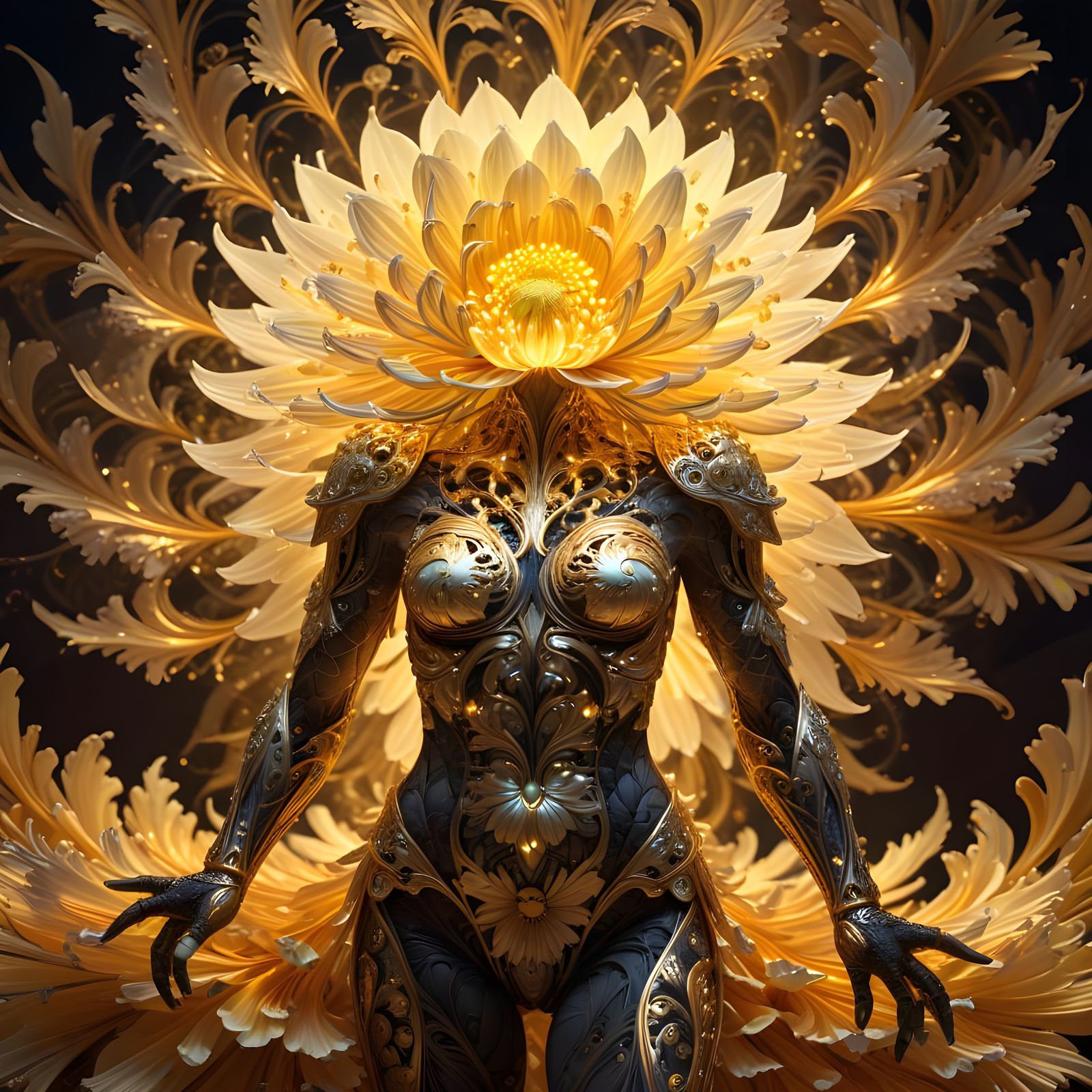Chrysanthemum Guardian