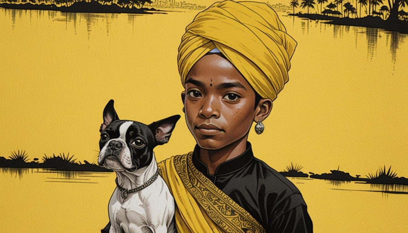 Hadji & Bandit - Celebrating 60 Years of Johnny Quest