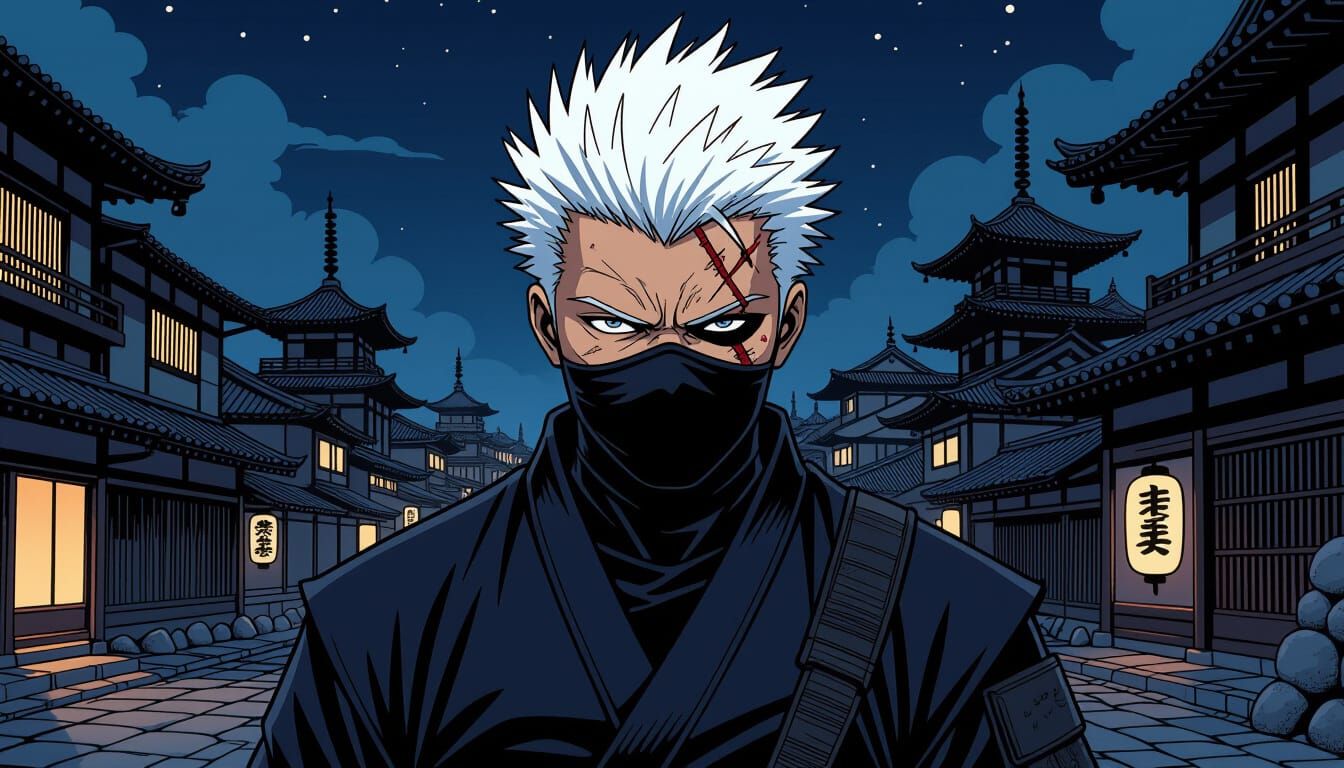 Rikimaru (Tenchu)