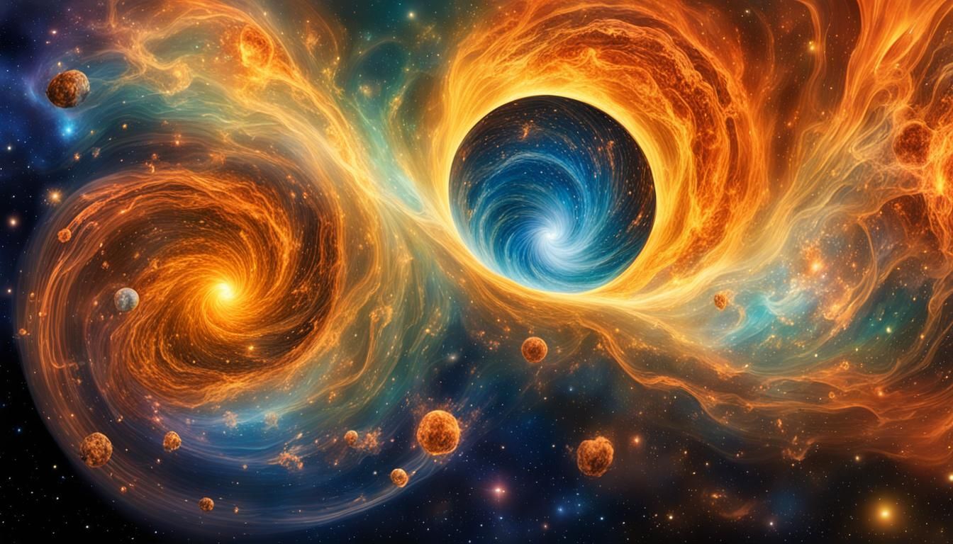 Dynamic Magnetic Gradients Warp Space