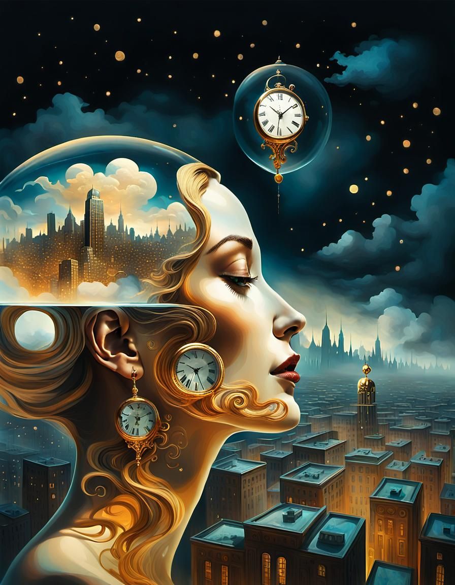 La sensazione del tempo che passa