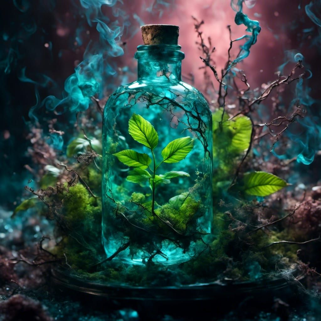 Surreal Prescription for Finland in Unique Style