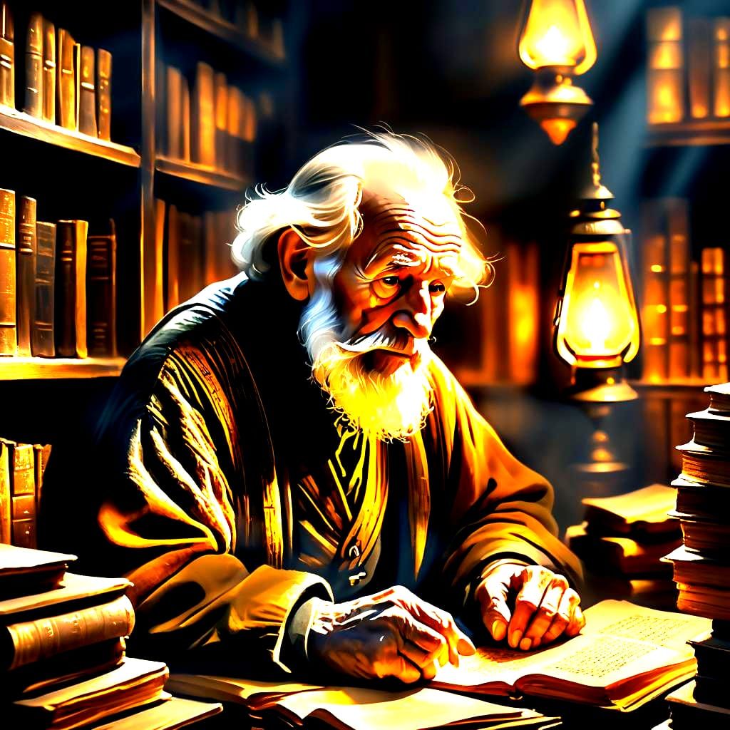 Visualizing Philosophy: An Abstract Representation