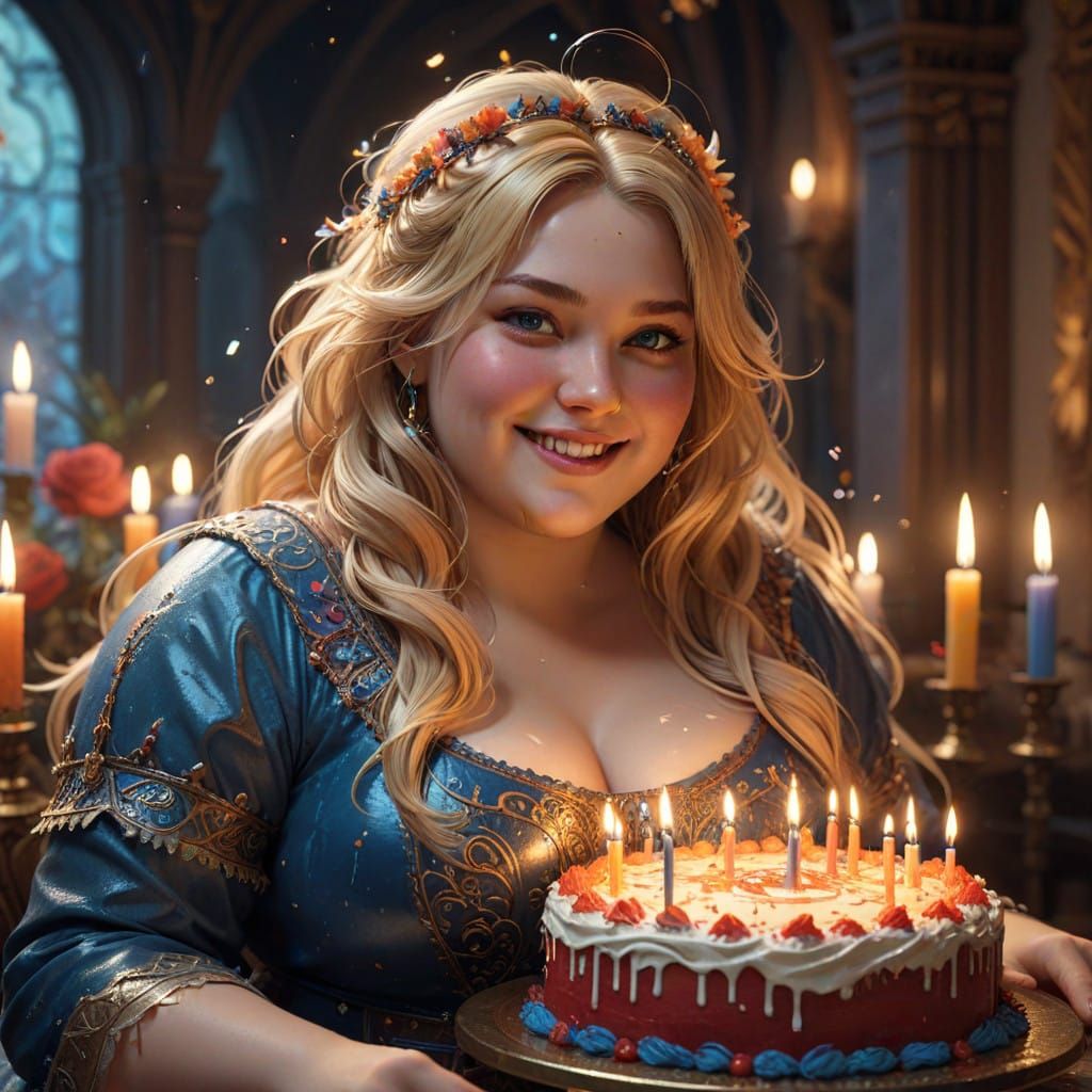 Celebrating Beauty, Joy, and Adulthood in a Whimsical Portra...