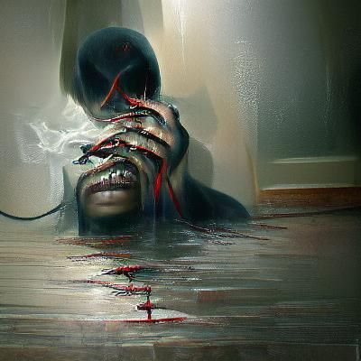 Sinister Vision: Representation of Suicidal Thoughts