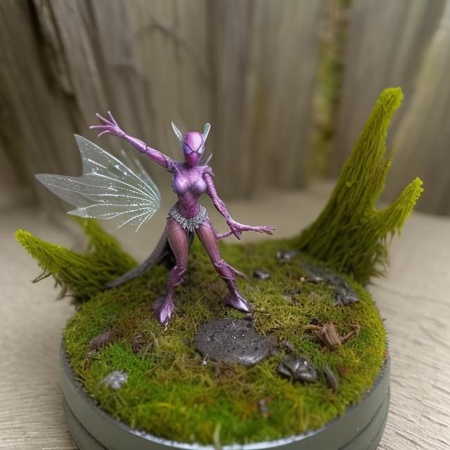 Spider lancer engaged fairy