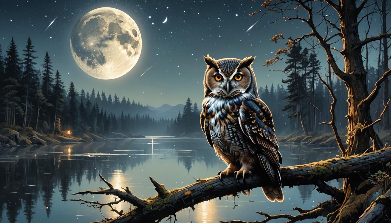 Night Owl💫