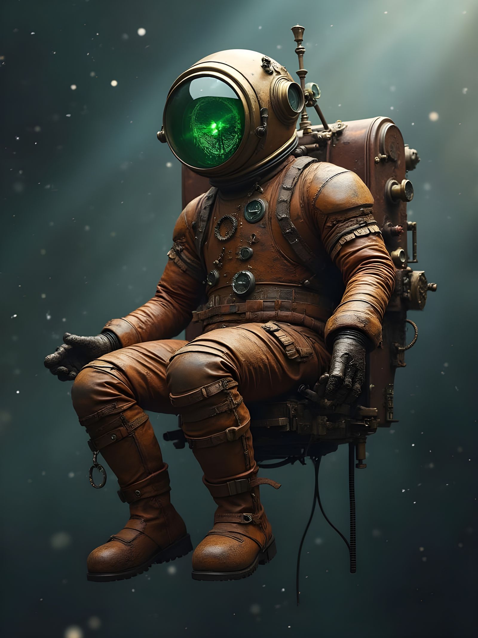 Oblivion Pod Ejection Module