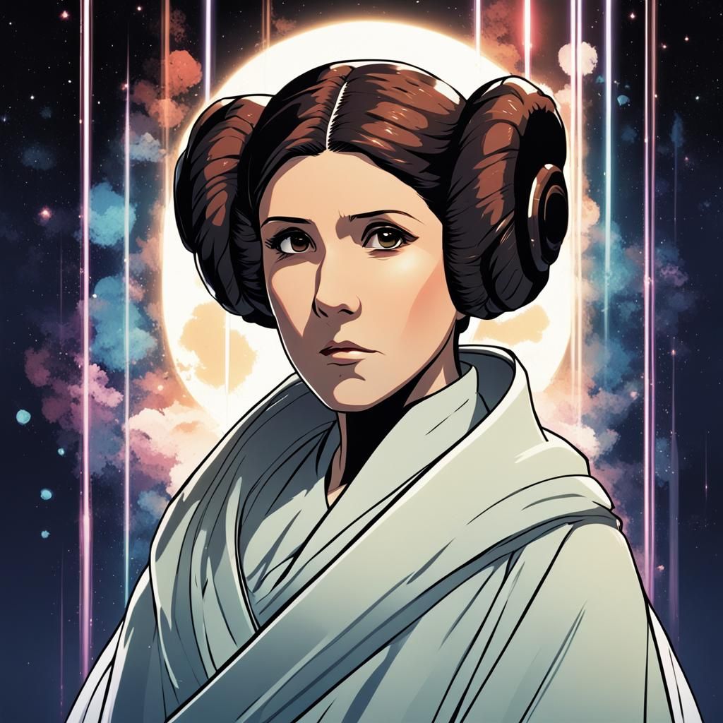 Princess Leia