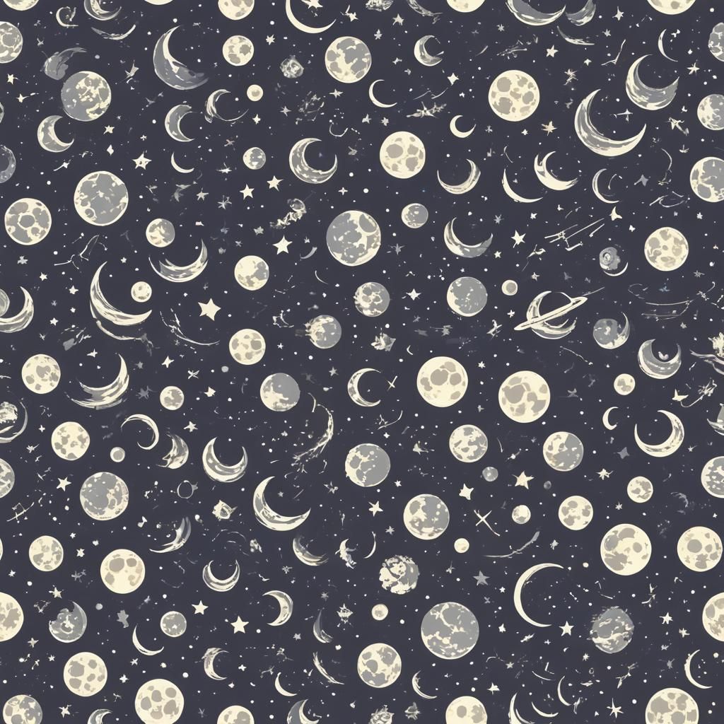 Grammar as Moon: Dreamcore Pixel Art