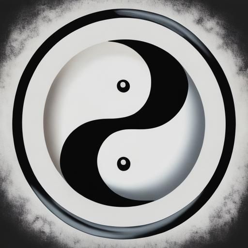 Yin and Yang Symbol